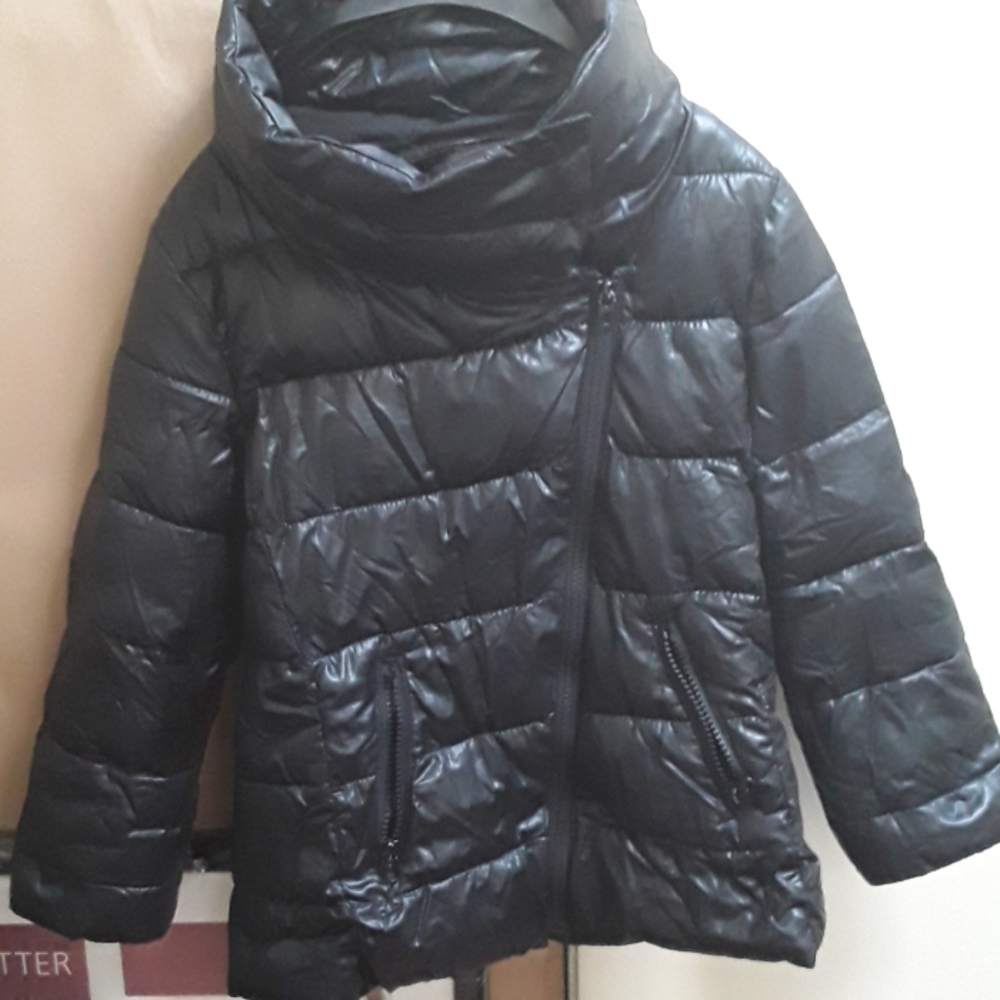 Girls Puff jacket